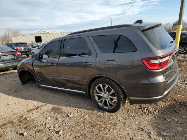 Photo 2 from auction – 2018 DODGE DURANGO SX with VIN 1C4RDJAG0JC213639