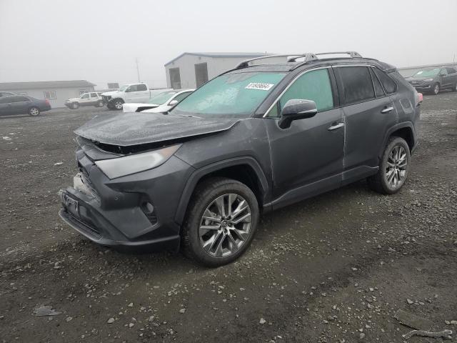TOYOTA RAV4 LIMIT 2019 with VIN 2T3N1RFV2KC018185 - Photo from auction