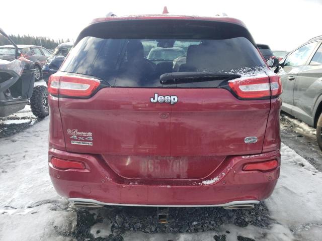 Photo 6 from auction – 2017 JEEP CHEROKEE O with VIN 1C4PJMJS1HW527671