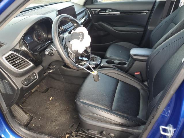 Photo 7 from auction – 2022 KIA SELTOS EX with VIN KNDERCAAXN7280268