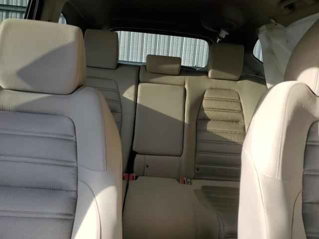 Photo 10 from auction – 2019 HONDA CR-V EX with VIN 2HKRW2H52KH617407