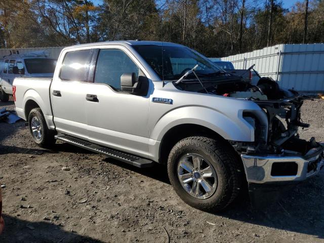 Photo 4 from auction – 2018 FORD F150 SUPER with VIN 1FTEW1C51JFC55272