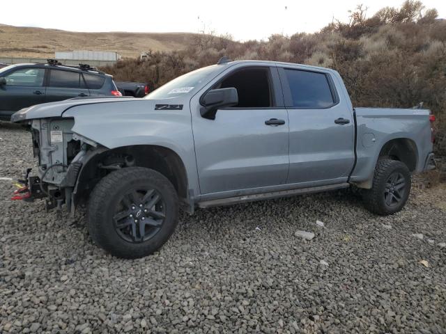 CHEVROLET SILVERADO 2023 with VIN 3GCUDCED4PG363345 - Photo from auction