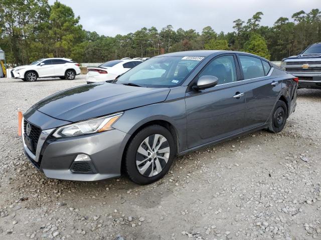 NISSAN ALTIMA S 2021 with VIN 1N4BL4BV4MN369717 - Photo from auction