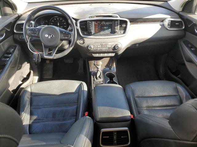 Photo 8 from auction – 2017 KIA SORENTO EX with VIN 5XYPHDA59HG232997