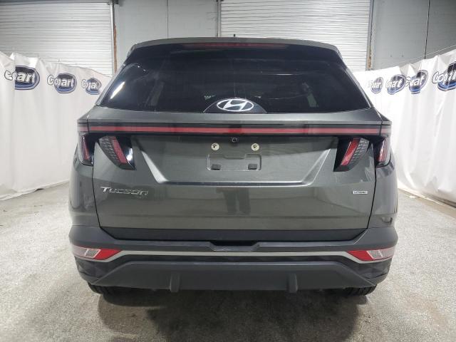 Photo 6 from auction – 2023 HYUNDAI TUCSON SEL with VIN 5NMJBCAE5PH190799