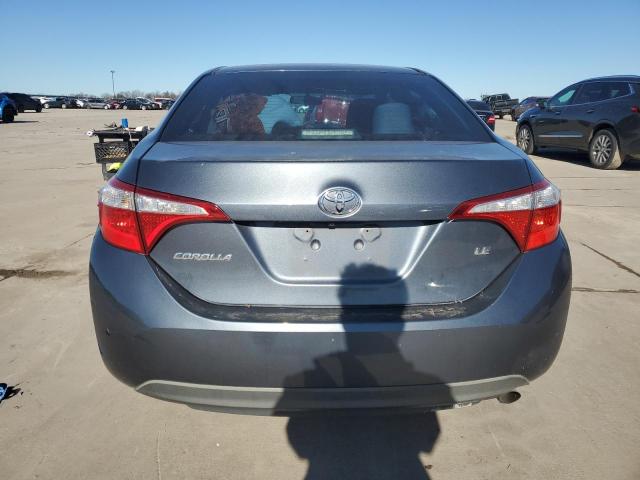 Photo 6 from auction – 2016 TOYOTA COROLLA L with VIN 5YFBURHE0GP550641