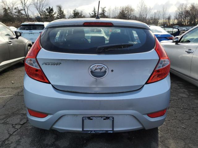 Photo 6 from auction – 2014 HYUNDAI ACCENT GLS with VIN KMHCT5AE2EU193422
