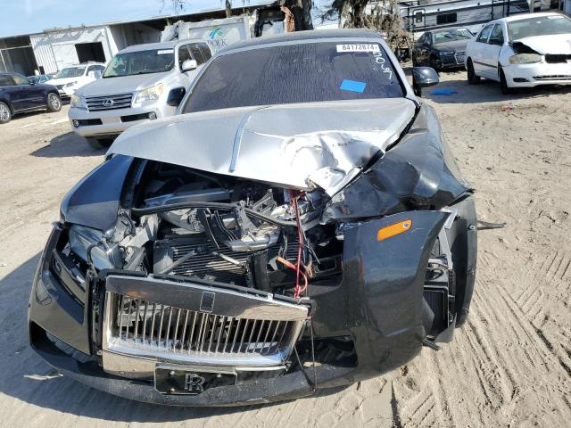 Photo 5 from auction – 2012 ROLLS-ROYCE GHOST with VIN SCA664S57CUX50671