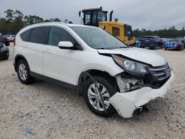Photo 4 from auction – 2014 HONDA CR-V EXL with VIN 5J6RM3H70EL041386