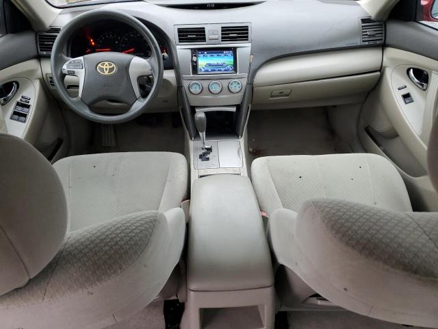Photo 8 from auction – 2009 TOYOTA CAMRY BASE with VIN 4T1BE46K09U301346
