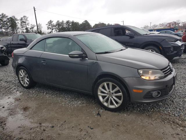 Photo 4 from auction – 2012 VOLKSWAGEN EOS KOMFOR with VIN WVWBW7AH1CV001203