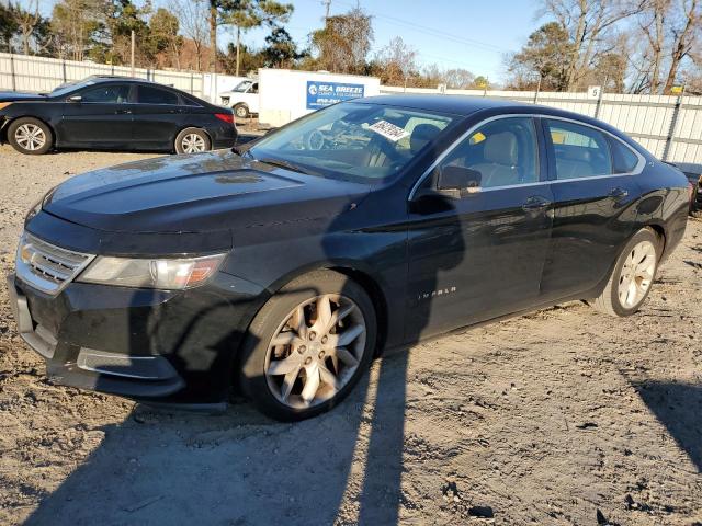 CHEVROLET IMPALA 2015 with VIN 2G1115SL2F9228336 - Photo from auction