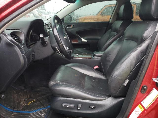 Photo 7 from auction – 2006 LEXUS IS 350 with VIN JTHBE262765001834