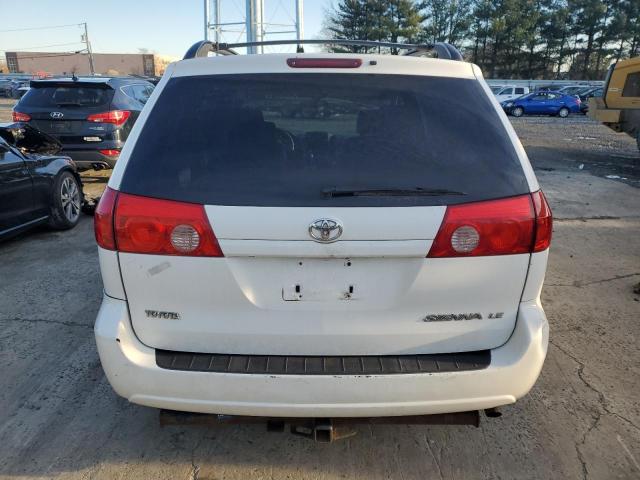 Photo 6 from auction – 2007 TOYOTA SIENNA CE with VIN 5TDZK23C57S004863