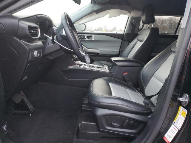 Photo 7 from auction – 2022 FORD EXPLORER X with VIN 1FMSK8DH1NGB14116