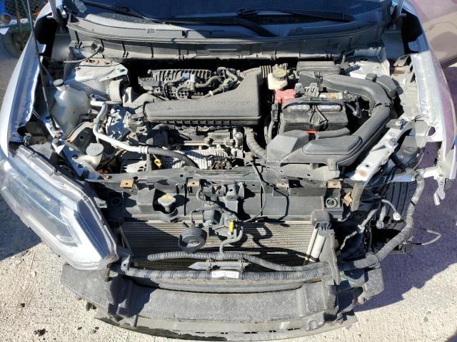 Photo 12 from auction – 2017 NISSAN ROGUE S with VIN KNMAT2MV2HP546685