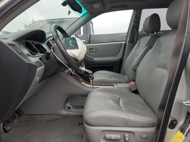 Photo 7 from auction – 2006 TOYOTA HIGHLANDER with VIN JTEEW21A660003061