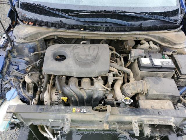 Photo 11 from auction – 2019 HYUNDAI ACCENT SE with VIN 3KPC24A39KE044970