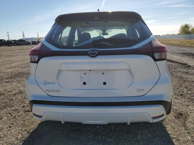 Photo 6 from auction – 2022 NISSAN KICKS SR with VIN 3N1CP5DV4NL496977