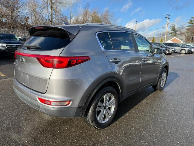 Photo 4 from auction – 2017 KIA SPORTAGE L with VIN KNDPMCAC5H7187977