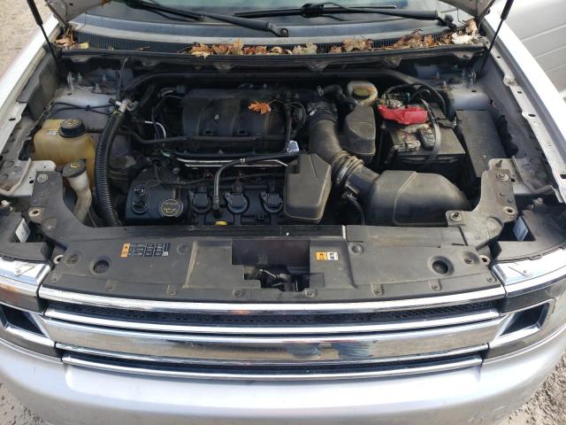 Photo 12 from auction – 2014 FORD FLEX SE with VIN 2FMGK5B85EBD42635