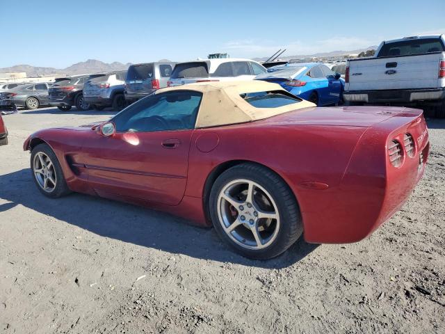Photo 2 from auction – 2002 CHEVROLET CORVETTE with VIN 1G1YY32G825120179