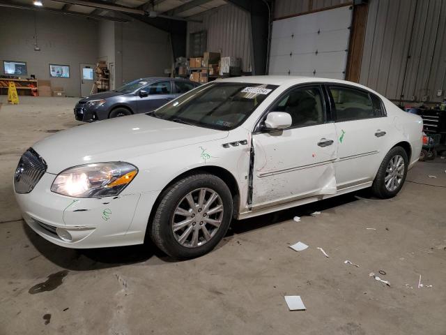 BUICK LUCERNE CX 2010 with VIN 1G4HC5E12AU109073 - Photo from auction