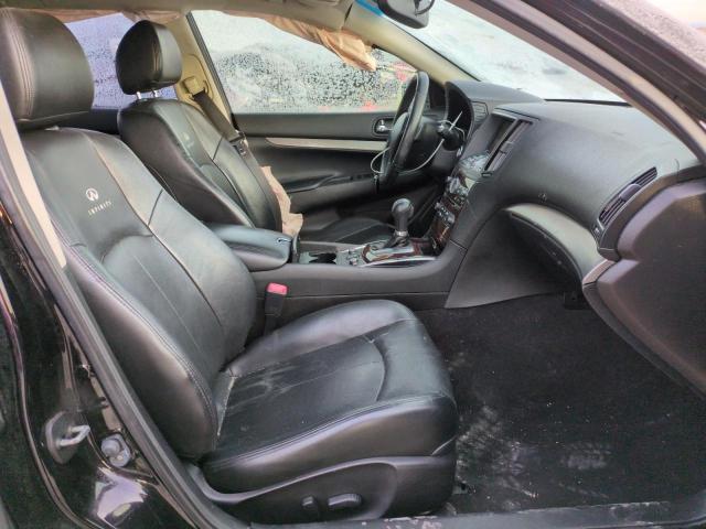 Photo 7 from auction – 2012 INFINITI G37 with VIN JN1CV6AR5CM681190