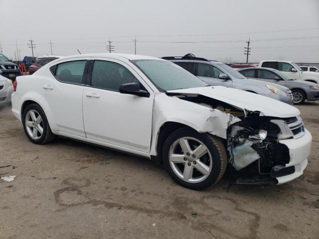 Photo 4 from auction – 2013 DODGE AVENGER SE with VIN 1C3CDZAB5DN664670