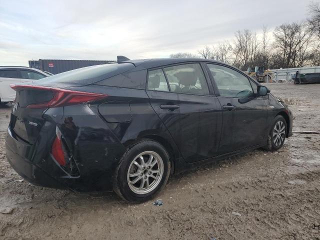 Photo 3 from auction – 2021 TOYOTA PRIUS PRIM with VIN JTDKAMFP6M3175648
