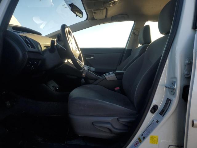 Photo 7 from auction – 2012 TOYOTA PRIUS PLUG with VIN JTDKN3DPXC3024778