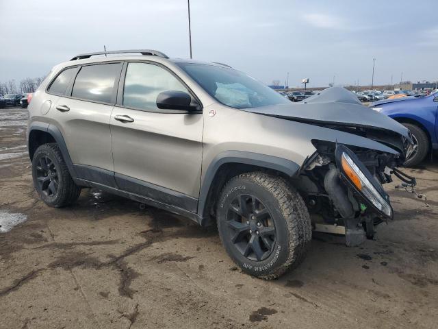 Photo 4 from auction – 2017 JEEP CHEROKEE T with VIN 1C4PJMBS6HW598721