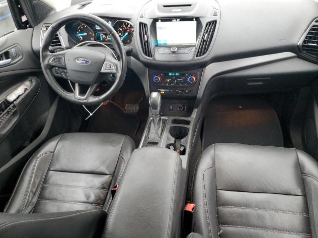 Photo 8 from auction – 2018 FORD ESCAPE SEL with VIN 1FMCU9HD1JUA71923