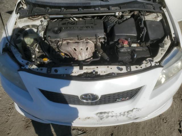 Photo 11 from auction – 2010 TOYOTA COROLLA XR with VIN 1NXBE4EE5AZ298847