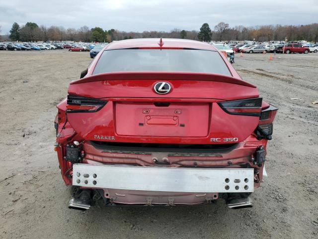 Photo 6 from auction – 2022 LEXUS RC 350 BAS with VIN JTHDZ5BC0N5026263