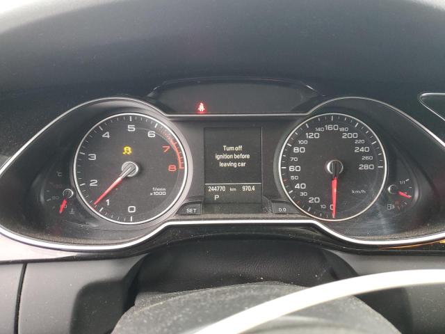 Photo 9 from auction – 2015 AUDI A4 PREMIUM with VIN WAUFFCFLXFN014251