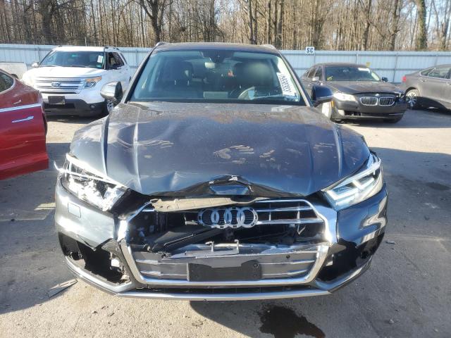 Photo 5 from auction – 2019 AUDI Q5 PREMIUM with VIN WA1BNAFY9K2140708