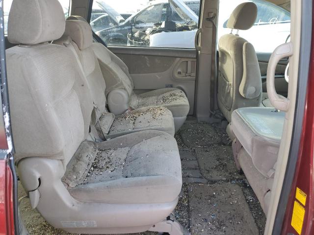 Photo 11 from auction – 2008 TOYOTA SIENNA CE with VIN 5TDZK23C68S174215