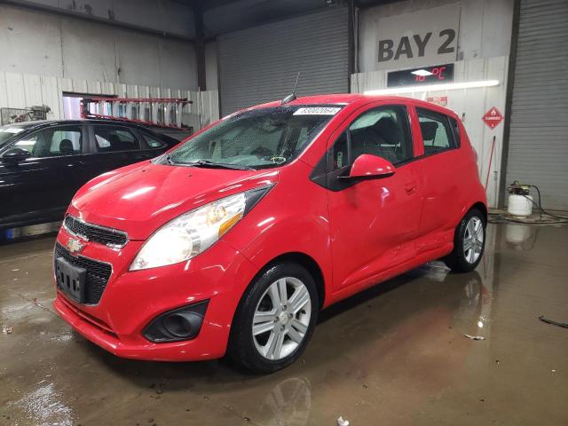 CHEVROLET SPARK LS 2015 con VIN KL8CB6S96FC799868 - Foto de la subasta