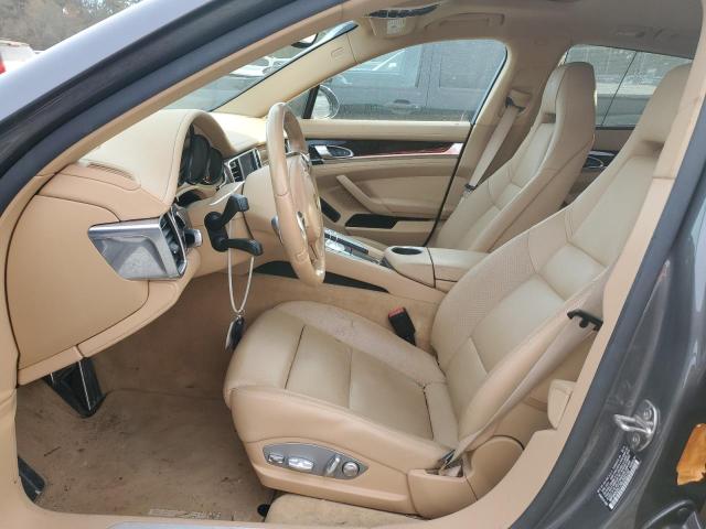 Photo 7 from auction – 2016 PORSCHE PANAMERA 2 with VIN WP0AA2A77GL002152