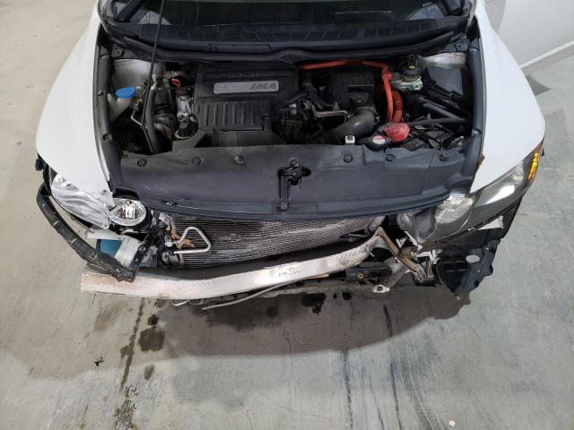 Photo 11 from auction – 2008 HONDA CIVIC HYBR with VIN JHMFA36298S005276
