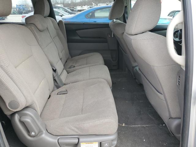 Photo 11 from auction – 2011 HONDA ODYSSEY EX with VIN 5FNRL5H43BB045294
