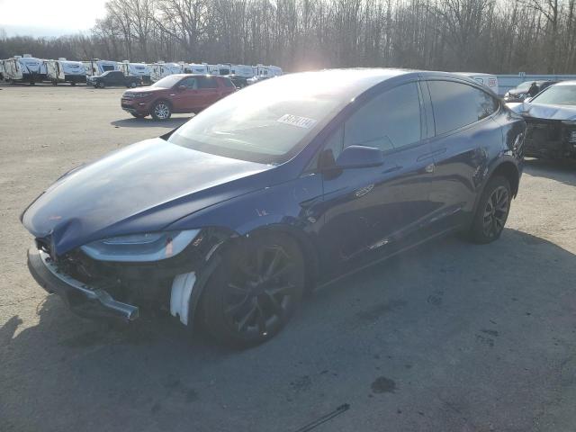 TESLA MODEL X 2023 with VIN 7SAXCBE53PF367219 - Photo from auction