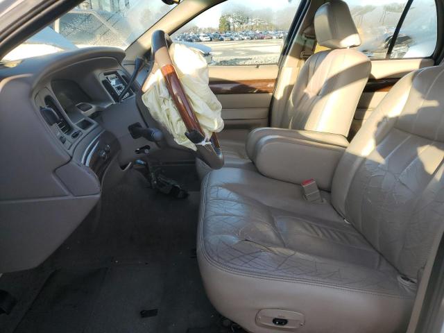 Photo 7 from auction – 2004 MERCURY GRAND MARQ with VIN 2MEFM75W44X629352