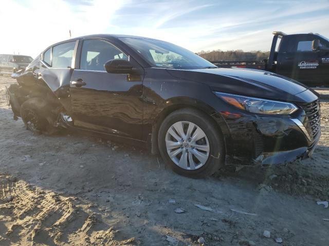 Photo 4 from auction – 2024 NISSAN SENTRA S with VIN 3N1AB8BV3RY384870