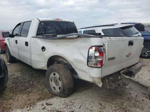 Photo 2 from auction – 2008 FORD F150 SUPER with VIN 1FTRW12WX8FA44254