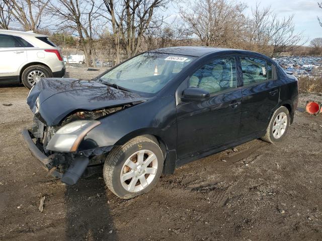 NISSAN SENTRA 2.0 2012 with VIN 3N1AB6APXCL625786 - Photo from auction