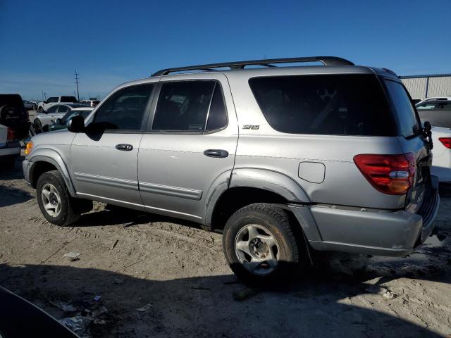 Photo 2 from auction – 2002 TOYOTA SEQUOIA SR with VIN 5TDBT44A92S100754