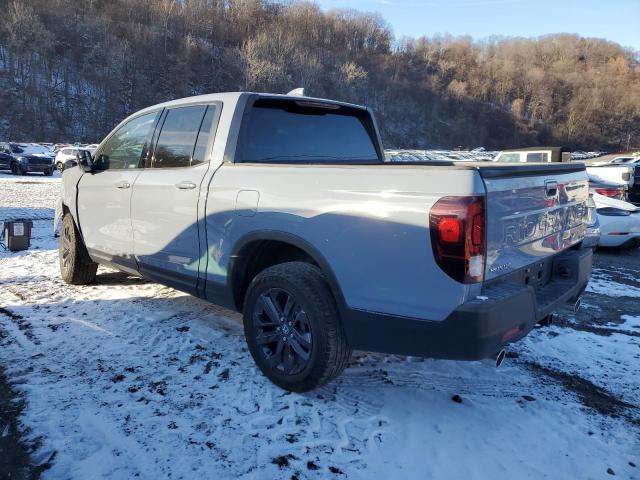 Photo 2 from auction – 2024 HONDA RIDGELINE with VIN 5FPYK3F10RB004313
